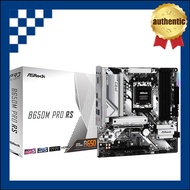 ASRock Motherboard B650M Pro RS Compatible with AMD Ryzen 7000 Series CPUs (Socket AM5) B650 Micro A