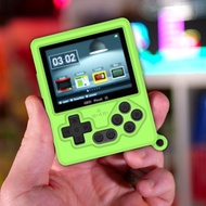 for GKD Pixel 2 Mini Console Silicone Case, Soft Skin Case Cover Protective Shell Sleeve Anti-Scratc