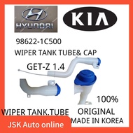 GET-Z 1.4 98622-1C500 WIPER.TANK TUBE & CAP GET-Z 1.4 100% ORIGINAL MADE IN KOREA