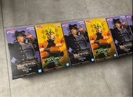 JoJo 承太郎 Dio 景品 模型 figure JoJo的奇妙冒險