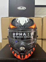 HJC RPHA 11 Marvel Anti-Venom漫威毒液4代