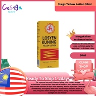 3Legs Yellow Lotion 30ml
