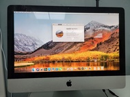 iMac mid 2011 21.5"吋 i5 FHD 500GB SSD 20gb Ram 厚機