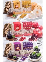 韓國最新三款紅蔘液