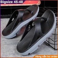 Monolithic flip-flops, large flip-flops for men with big feet 29-31cm. Big size flip-flops 46 47 48