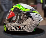 KYT HELMET TT COURSE ARBOLINO REP