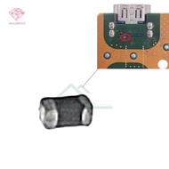 BTYB> 5PCS DIY Accessories For PS5 Game Cnsole Resistor Near-HDMI Port TOP Front Side 2.7K Resistor 