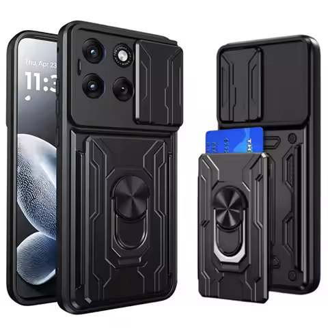 Shockproof Lens Protect Funda For Motorola Moto Edge 70 Fusion G86 G85 G56 G55 G35 G15 X70 air Case 