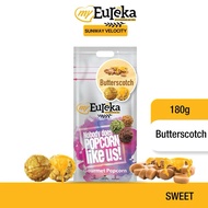 Eureka Butterscotch Popcorn Aluminium Pack 180g
