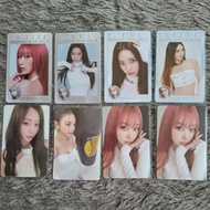[OFFICIAL] Photocard PC AESPA Trading Card 2025 AESPA LIVE TOUR SYNK : aexis LINE