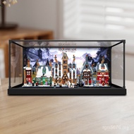 Howard Acrylic 76457 Storage Box Grid Alloy Transparent High Village Anti-dust Mole Suitable for Har