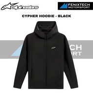 ALPINESTARS ASTARS Cypher Hoodie Hitam 100% Original