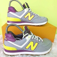 SEPATU SECOND NEW BAL*NCE SIZE 36,5 SEC*ND BR*NDED