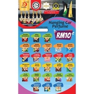 CAR PERFUME DWANGI - open AGENT area KLANG VALLEY