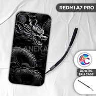 HP REDMI AC97/Softcase Procamera Redmihp A7 Pro Fashion Case Phone Protective Case