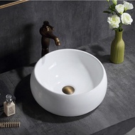 Stone countertop sink