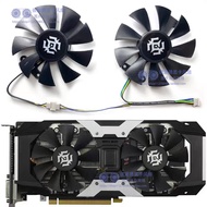Brand New ZOTAC/ZOTAC GTX1060 1050 1050ti X-GAMING Graphics Card Fan GA91S2H