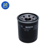 DMAX Engine Filter 2012-2015 2.5D 4JK1 BOSCH-Steel (0986AF0219)