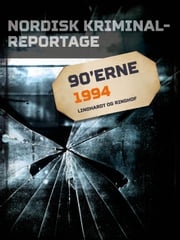 Nordisk Kriminalreportage 1994 Diverse