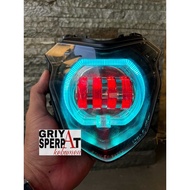 CRF costome biled billed projector headlights
