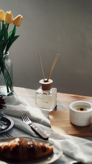 【白桃烏龍 Peach Oolong】 藤枝香薰 150ML