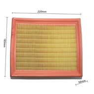 Car Engine Air Filter for Mitsubishi ECLIPSE CROSS 2018 1.5T 1500A708  LX5647 0986AF3436