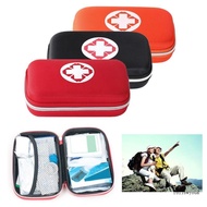 fol Portable Emergency Kits Trauma Bag Small First Aids Kits Bag Travel Survival  Pouch Small Medica