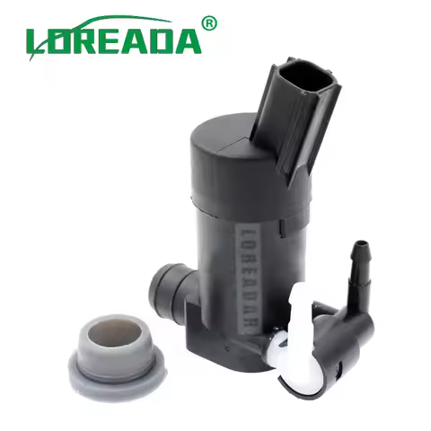 Windshield Washer Pump for Volvo C30 V50 Xc70 V70 XC 90 Ford Focus Mondeo Galaxy S-Max C-Max Kuga BV