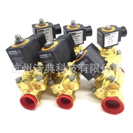 PARKER7321BEN00Solenoid Valve/ Supply United States1-1Thread Special Offer4 DK8E