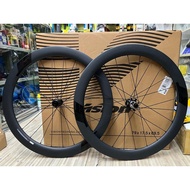 Wheelset vision sc disc 55mm carbon 2022 model