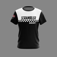 Ducati Scrambler Tshirt Jersey