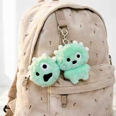Cute Cortisball Keychains CORTIS Photocard Holder Kpop Keychains for Bags Kawaii Backpack Pendants B