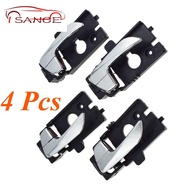 Inner Door Handle 82652-B4050 82651-B4020 82661-B9010 82661-B4020 For Hyundai i10 Grand i10 X 2014-1