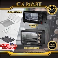 Hyundai 6IN1 Electric Microwave Oven Baking Toaster| 10L HDTO092-10L| 30L HDTO302-30L