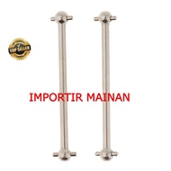 Part 2pcs dogbone cvd drive shaft 61mm rc car HSP 94123 94111 02003