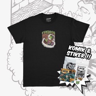 THE SNORING OGRE - FINTAGE TEES