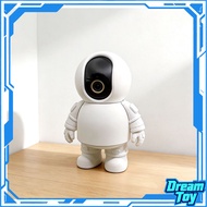 Xiaomi Camera Spaceman Shell Decoration xiaomi 2K/C700 Home Surveillance Camera Shell