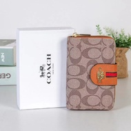 Nana bag 201 medium wallet triffold