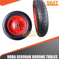 COMPLETE LIVE TIRES PRC BRAND [Original] | PRC SAND CART WHEELS PRC PUSH CART