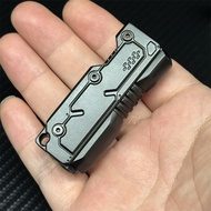 new Muzzle EDC Fidget Slider Zinc Alloy Fidget Toys ADHD Concentration Toys Office Desktop Toys for