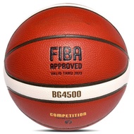 BG4500 Basketball Ball GG7X Official Size 7 Pu Material