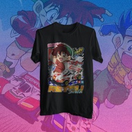 VINTAGE GRAPHIC TEE TAMIYA - SONIC SABER