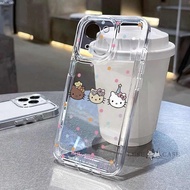 HP Hello Kitty Furniture Aesthetic Premium Soft For Case Redmi 15 15C 13x A5 14C 13C 13 Note 14 4G 5