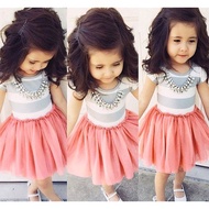 KIDS EURO DRESS 10-6/1-