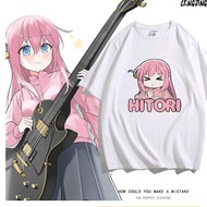 T-shirt SameYANG with Hitori Gotou Bocchi T-shirt from Bocchi the Rock