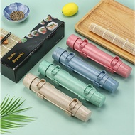 Hot Sale Sushi Container Sushi diy Kitchen Gadget Sushi Rice Ball Making Mold Sushi Fire Tube