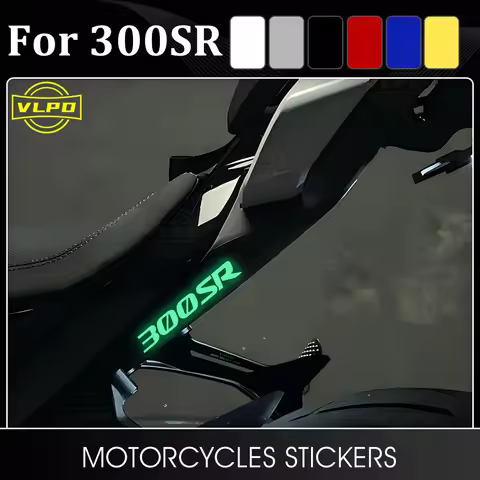 Motorcycle Sticker Waterproof Decal for CFMOTO 300 SR Stickers CF MOTO 300SR CF300SR Accessories 202