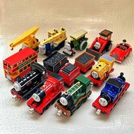 THOMAS THOMAS Alloy Train Magnetic Train Car James Jack Emily
