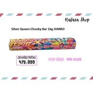 Silver Queen Chunky Bar 1kg