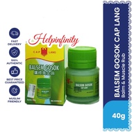 Eagle Brand Eagle Balm 40g